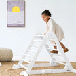 Little Partners Learn 'N Climb Triangle (Knock-Down) - Bambi Baby