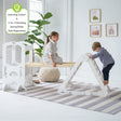 Little Partners Learn 'N Climb Triangle (Knock-Down) - Bambi Baby