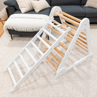 Little Partners Learn 'N Climb Triangle and Ladder Combo