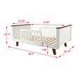 Little Partners MOD Toddler Bed - Bambi Baby