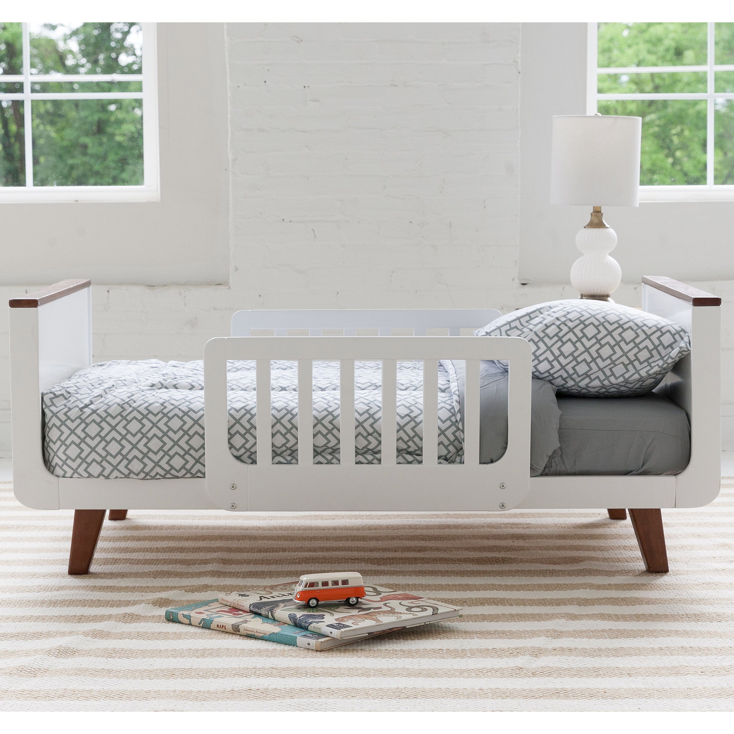 Little Partners MOD Toddler Bed- Strolleria