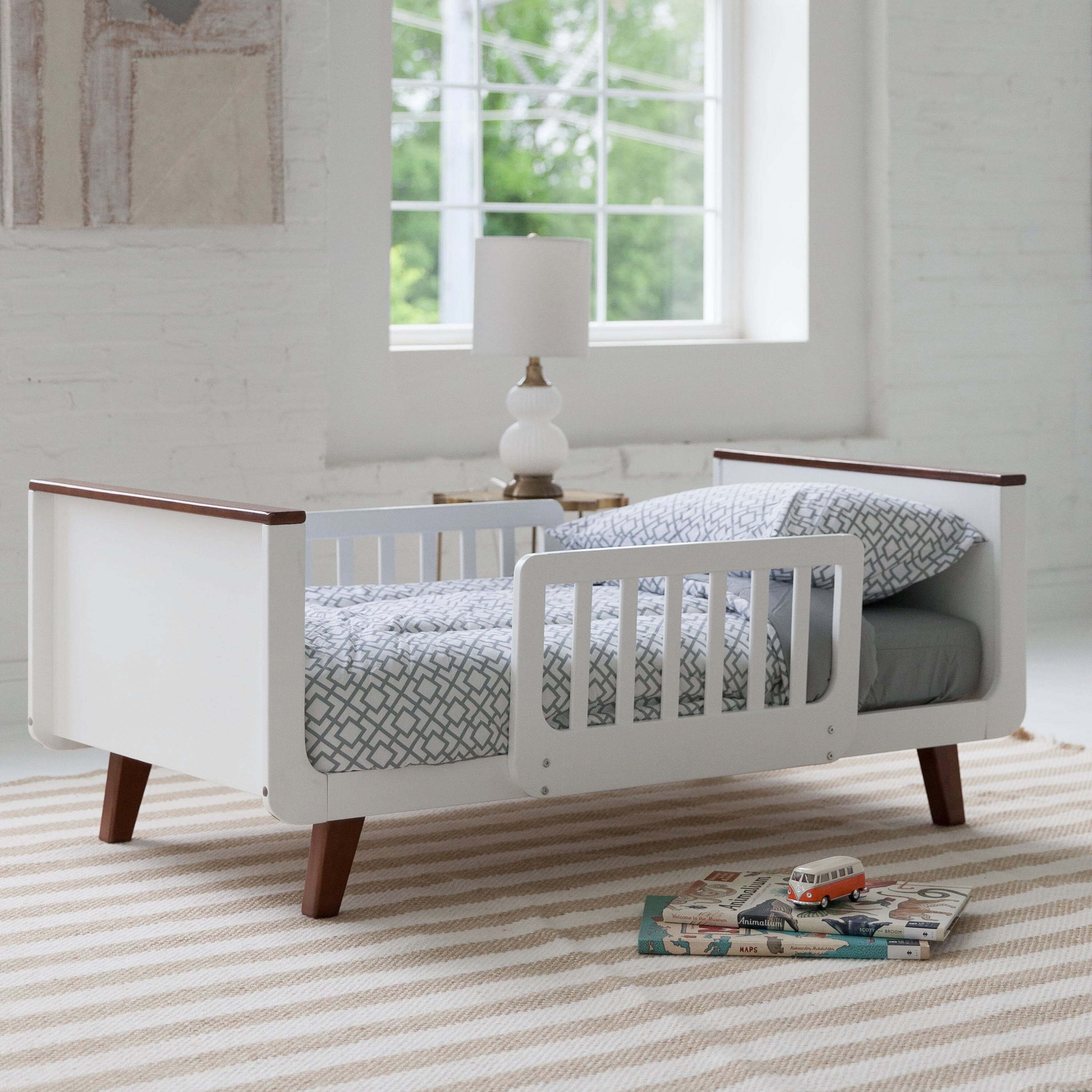 Little Partners MOD Toddler Bed- Strolleria
