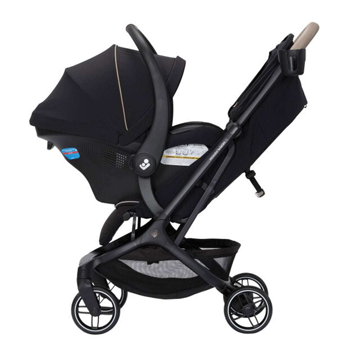 Maxi Cosi Oxford Cabin Lightweight Travel Stroller- Strolleria