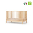 dadada Lala 3-in-1 Convertible Crib - Bambi Baby