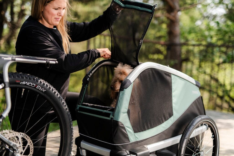 Thule Bexey Dog Bike Trailer