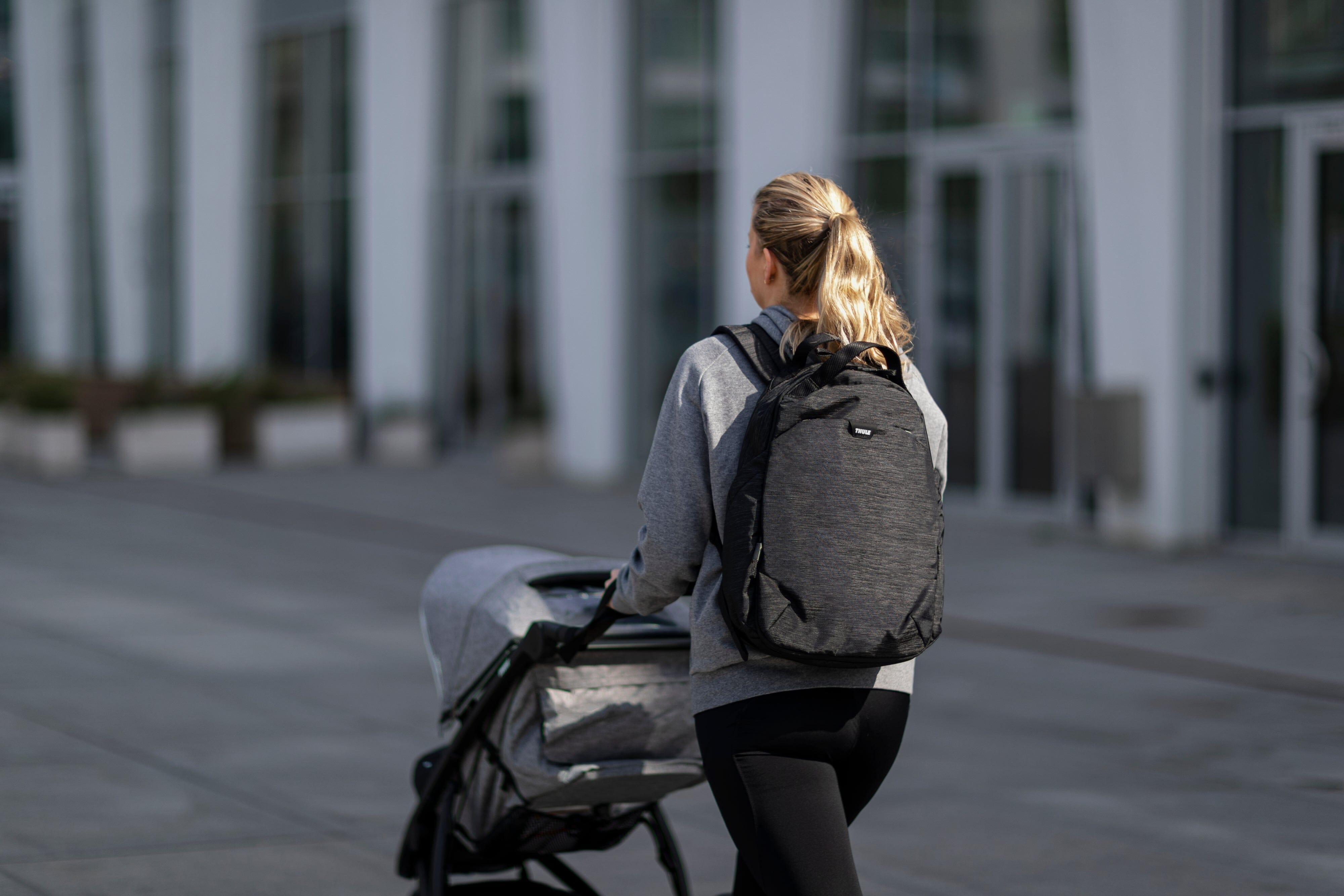 Thule Changing Backpack- Strolleria