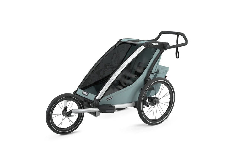 thule chariot cross sport stroller Thule Chariot Cross Single