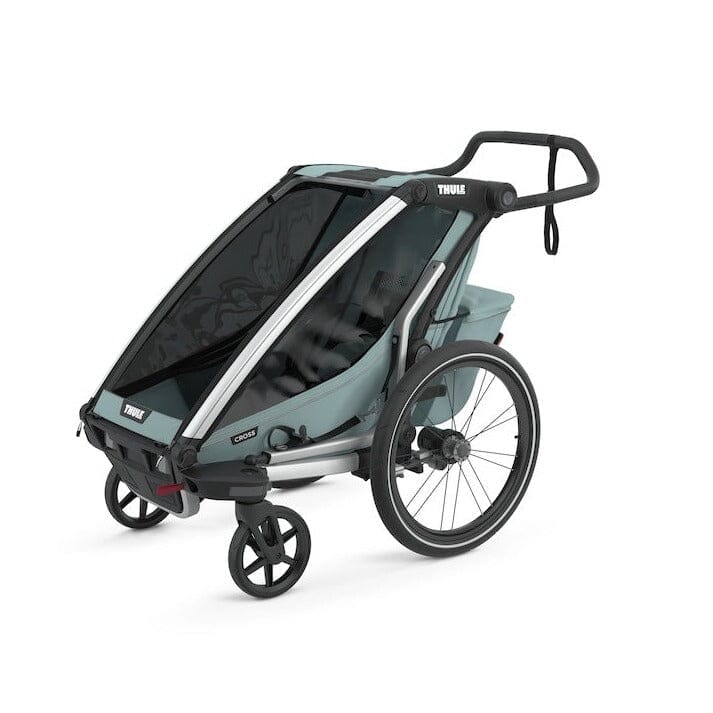 single chariot jogging stroller Thule Chariot Cross Single