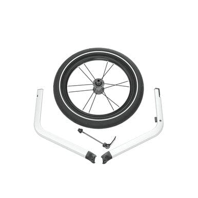 Thule Chariot Jogging Kit 2 Black- Strolleria