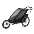 Thule Chariot Sport 1-Seat Multisport Bike Trailer Midnight Black - Bambi Baby