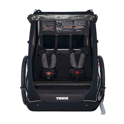 Thule Coaster XT - Black