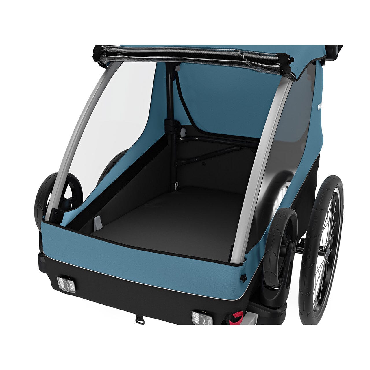 Thule Courier 2-Seat Bike Trailer- Strolleria