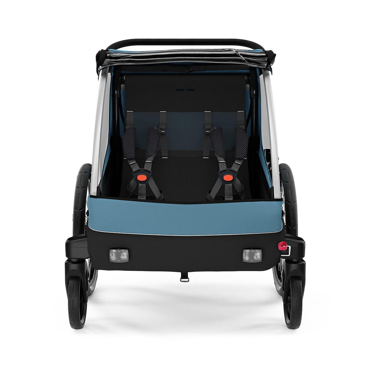 Thule Courier 2-Seat Bike Trailer- Strolleria