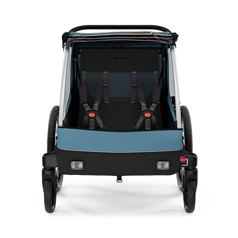 Thule Courier 2-Seat Bike Trailer