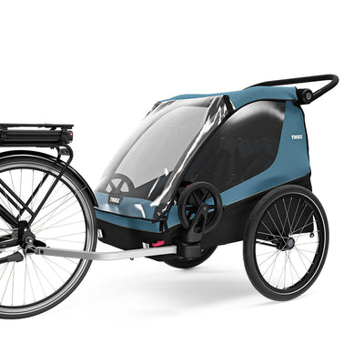 Thule Courier 2-Seat Bike Trailer