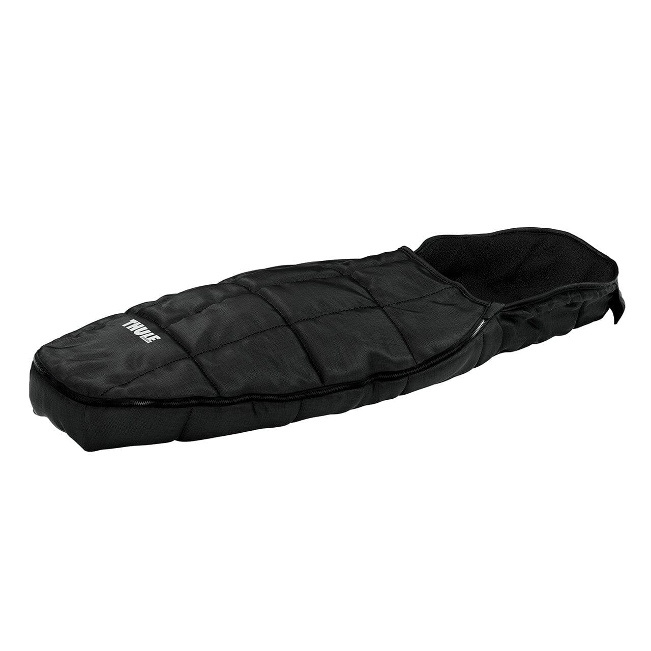 Thule Footmuff Sport - Black- Strolleria