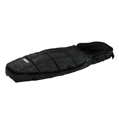Thule Footmuff Sport - Black- Strolleria