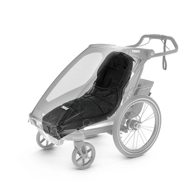 Thule Footmuff Sport - Black
