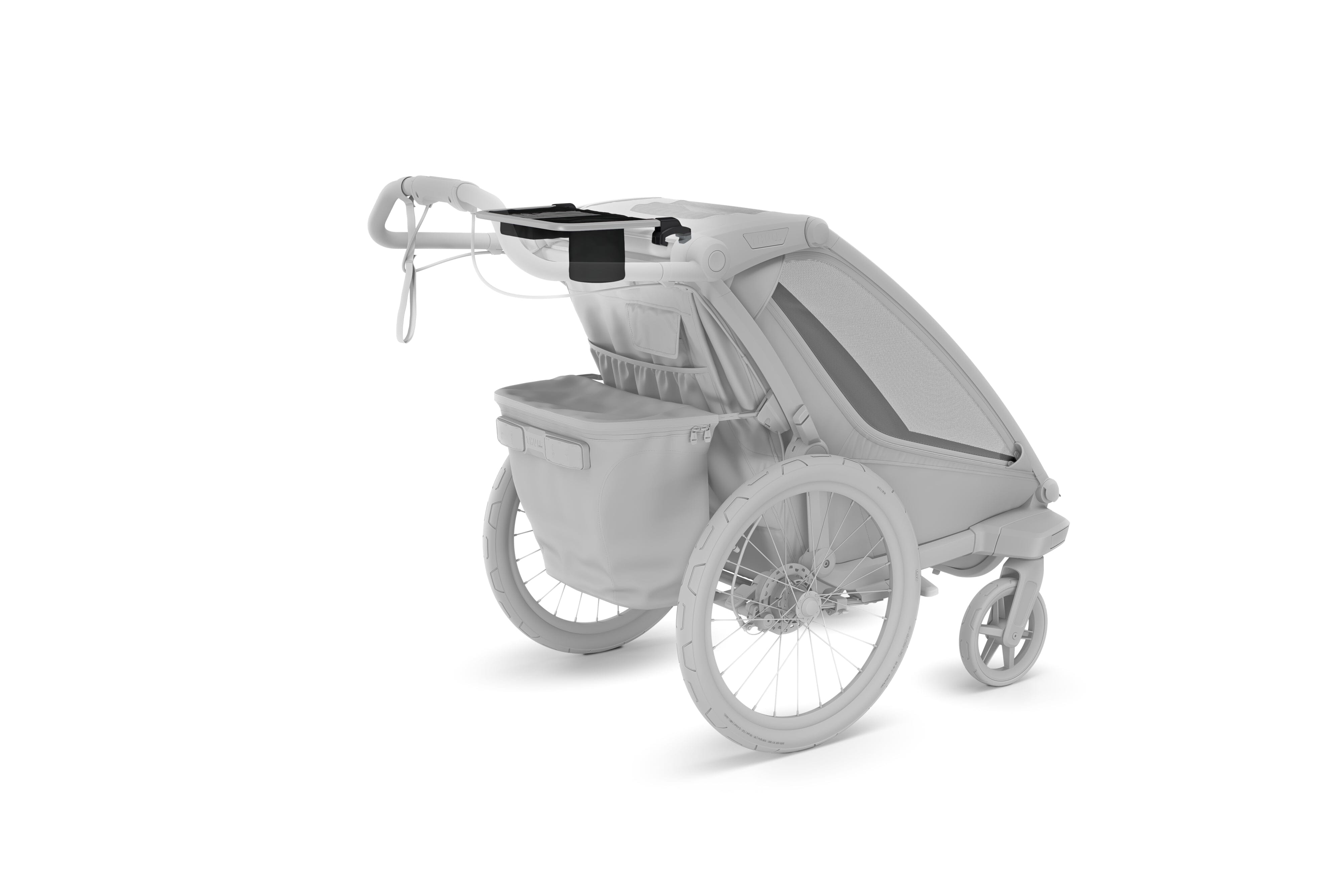 Thule Organizer - Chariot and Urban Glide Models- Strolleria