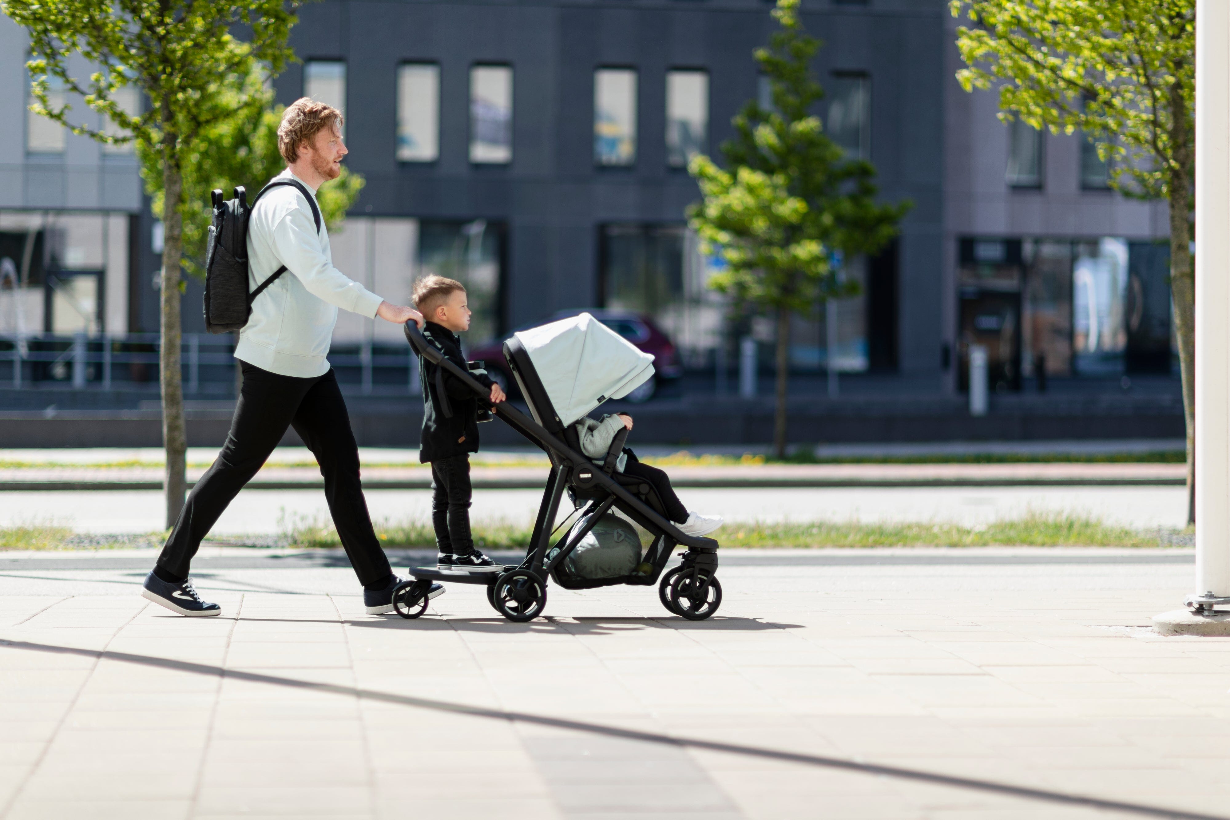 Thule Rider Board- Strolleria