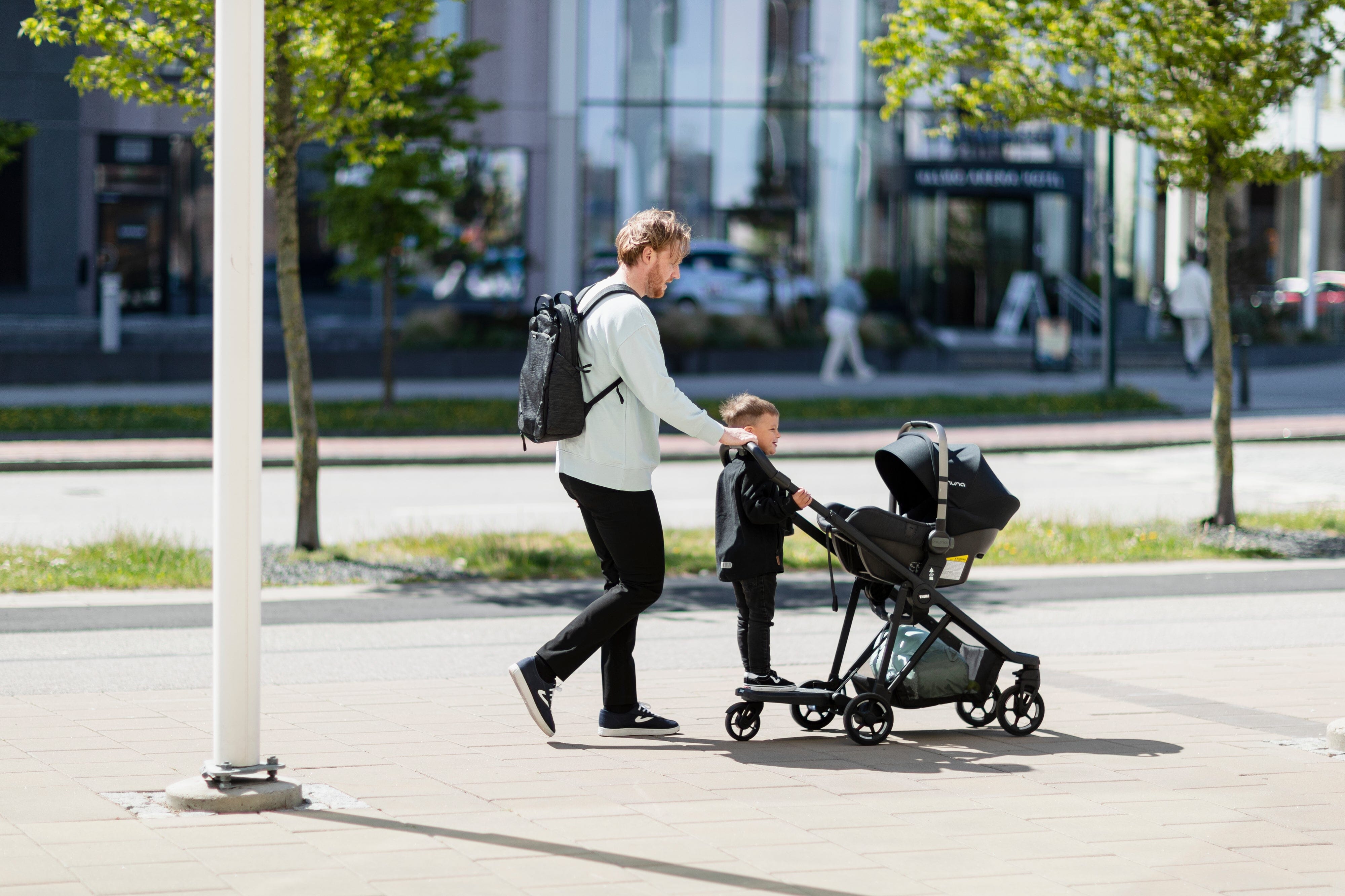 Thule Rider Board- Strolleria