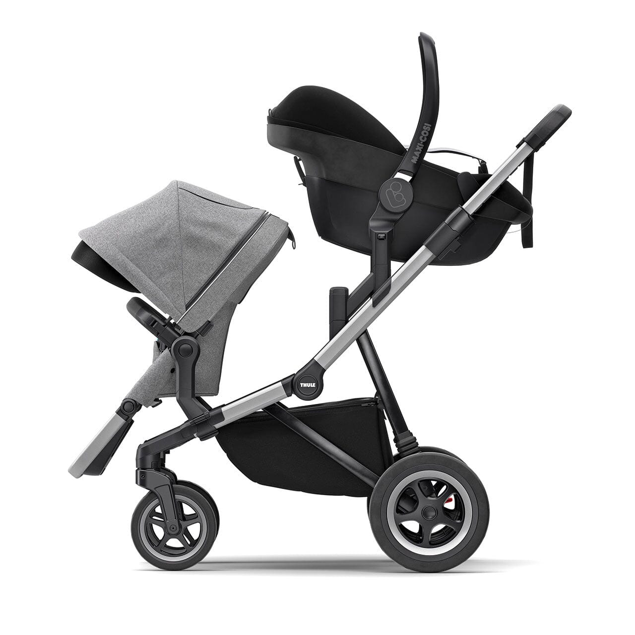 Thule Sleek Car Seat Adapter For Maxi-Cosi- Strolleria