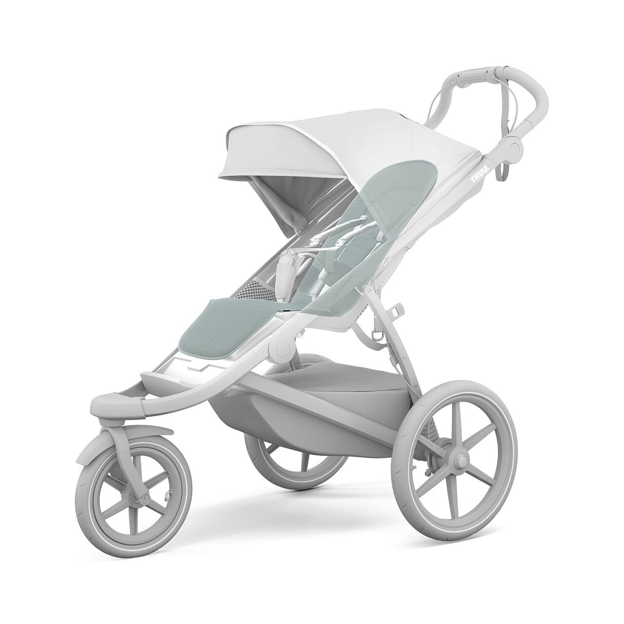 Thule Stroller Seat Liner- Strolleria
