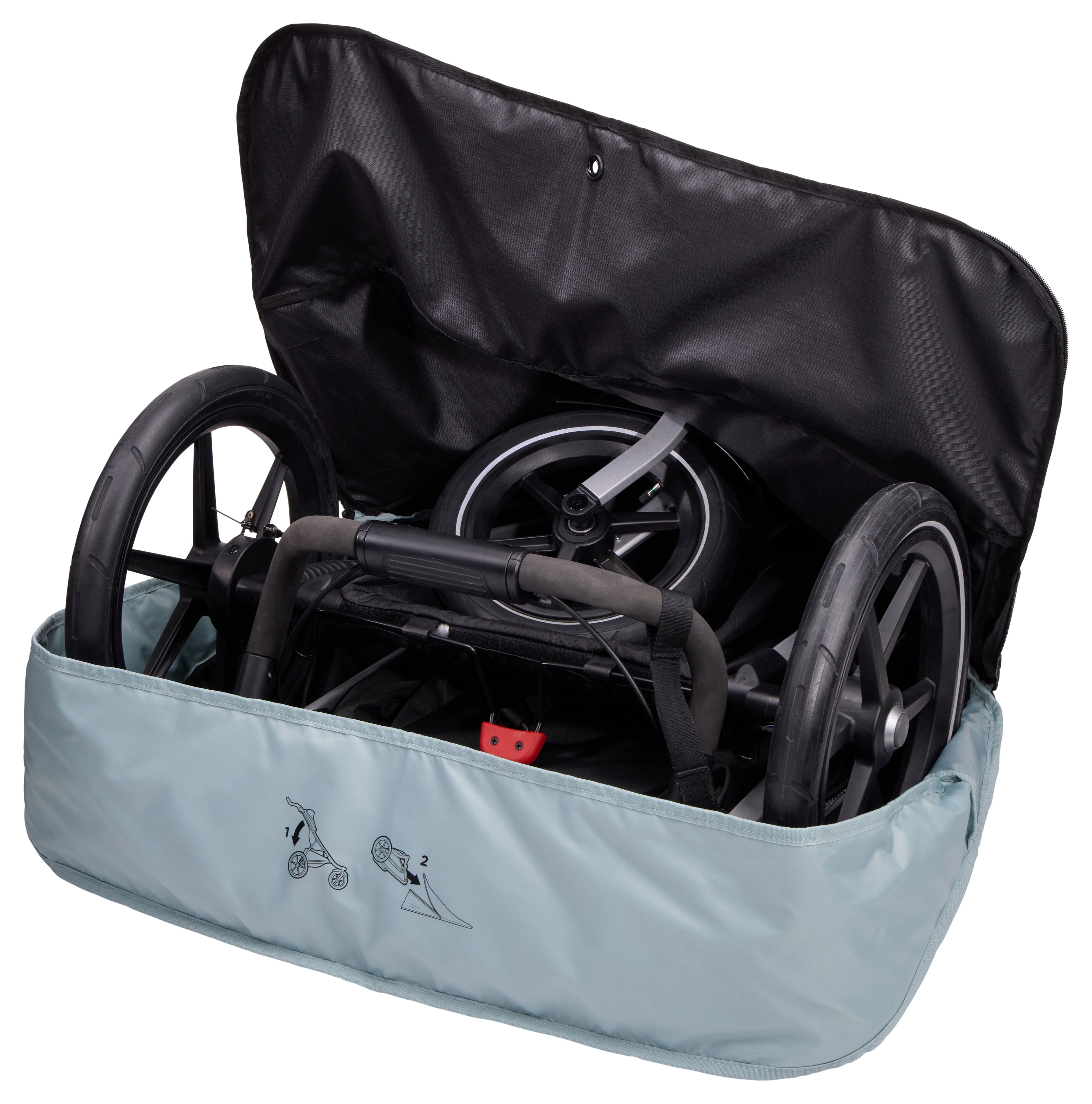 Thule Travel Bag - Urban Glide 2, 3, and 4-Wheel- Strolleria