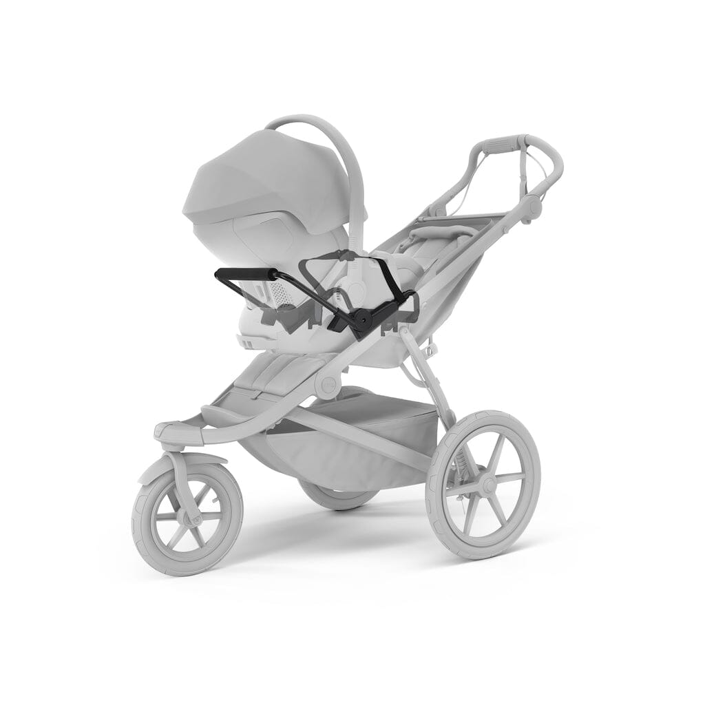 Thule Urban Glide 3 Universal / Chicco Car Seat Adapter - Single- Strolleria