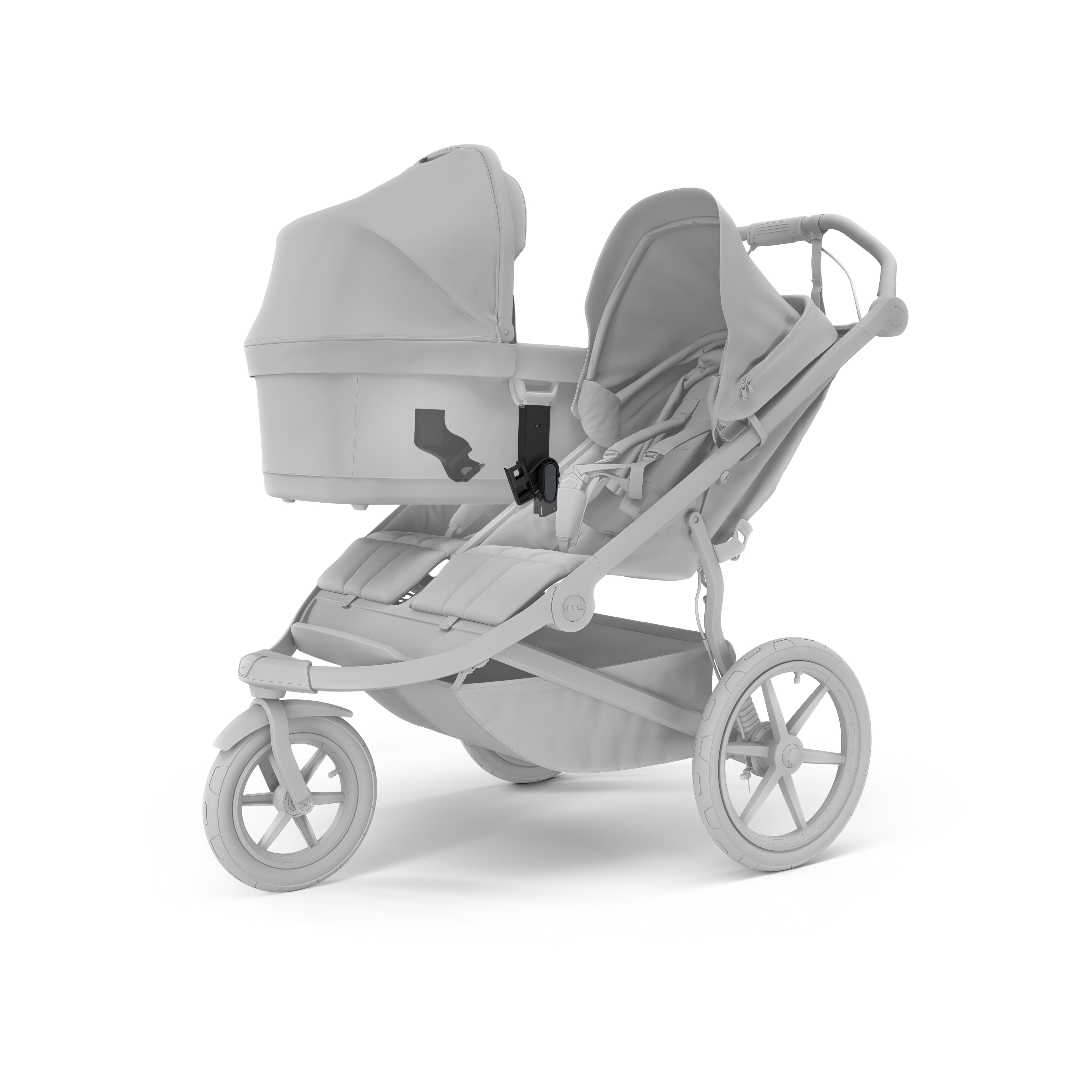 Thule Urban Glide 3 Double Bassinet Adapter- Strolleria