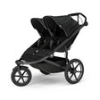 Thule Urban Glide 3 Double Stroller - Black - Bambi Baby