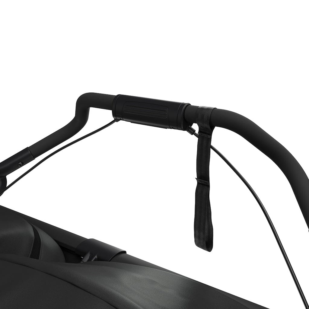 Thule Urban Glide 3 Double Stroller - Black- Strolleria