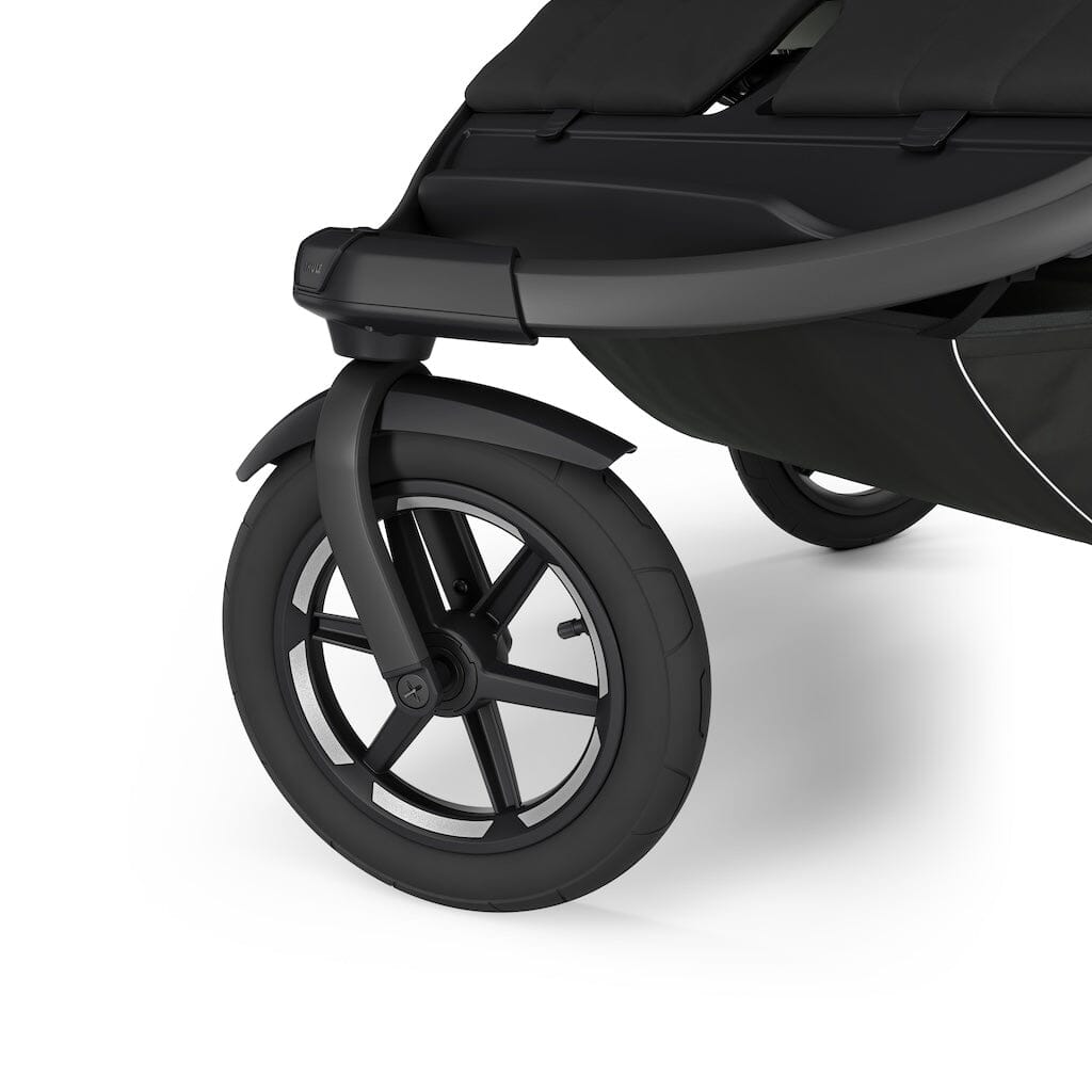 thule double stroller width Thule Urban Glide 3 Double Stroller