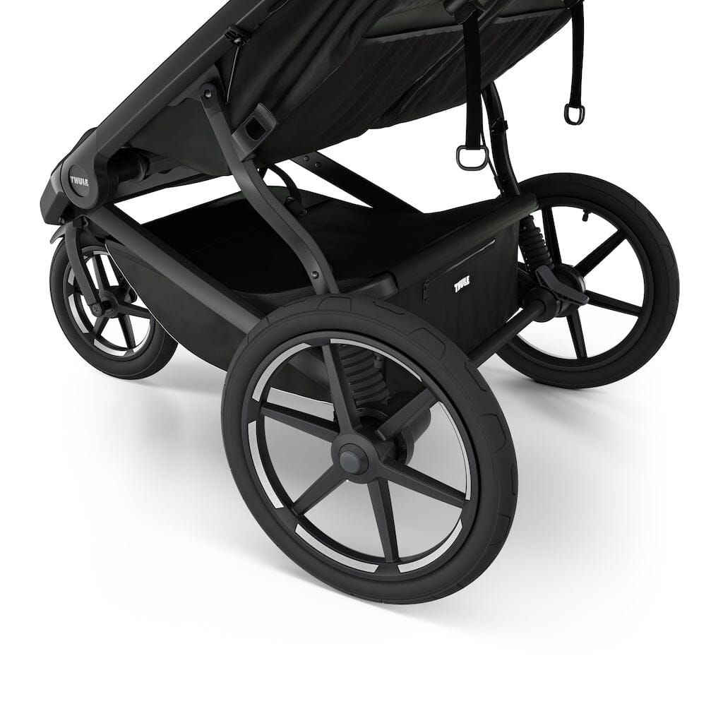 thule stroller bassinet Thule Urban Glide 3 Double Stroller