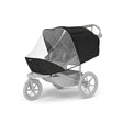 Thule Urban Glide 3 Rain Cover - Double - Bambi Baby