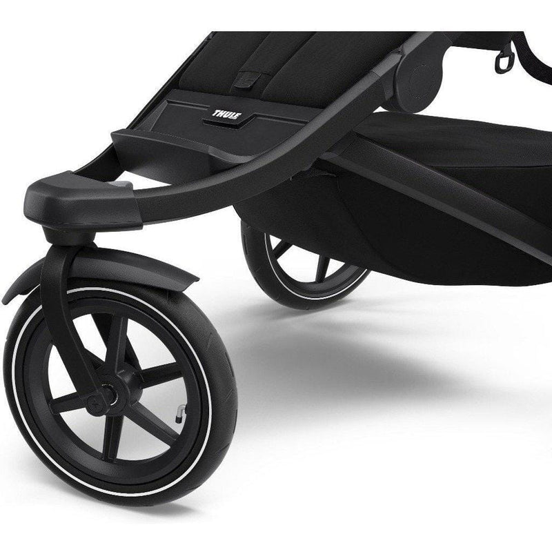 Thule Urban Glide 2 Jogging Stroller - Wheels - Black on Black