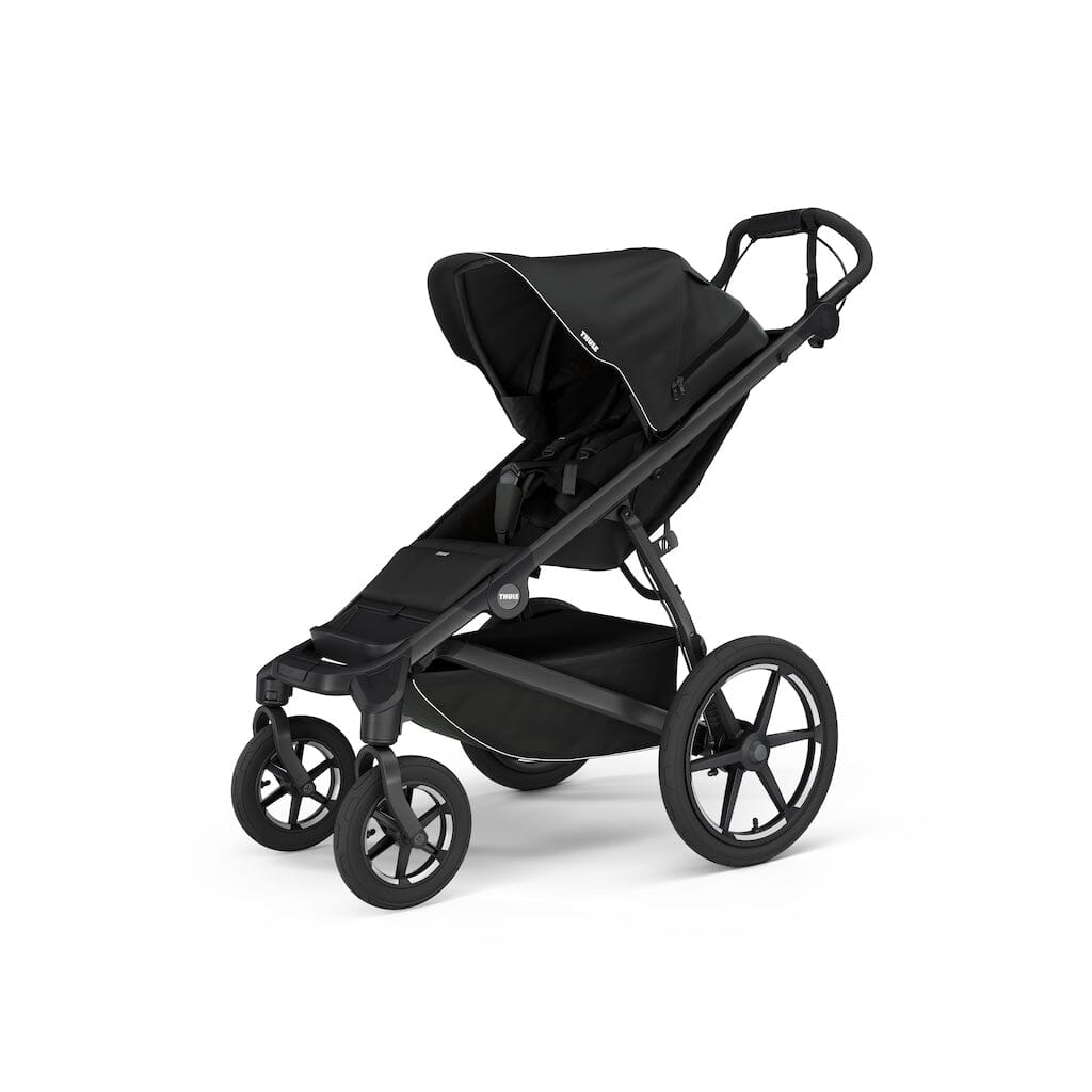 Thule Urban Glide 4-Wheel Stroller- Strolleria