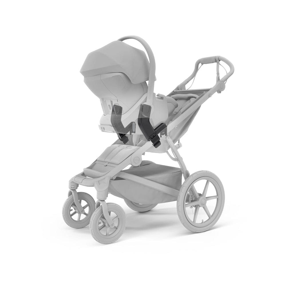 Thule Urban Glide 3 Car Seat Adapter for Maxi Cosi / Cybex / Nuna / Be Safe - Single- Strolleria