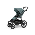 Thule Urban Glide 4-Wheel Stroller - Mid Blue - Bambi Baby