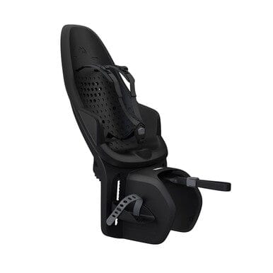 Thule Yepp 2 Maxi Rack Mounted Mik Hd Child Bike Seat Black- Strolleria
