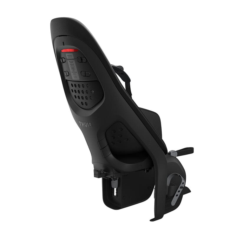 Thule Yepp 2 Maxi Rack Mounted Mik Hd Child Bike Seat Black- Strolleria
