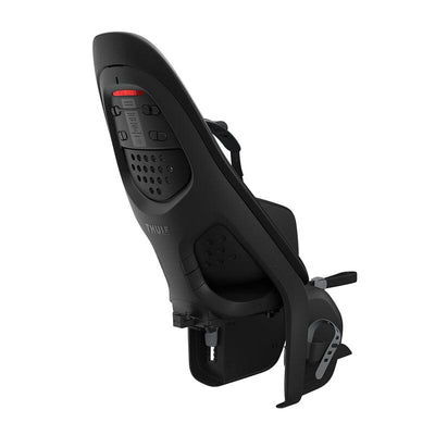Thule Yepp 2 Maxi Rack Mounted Mik Hd Child Bike Seat Black