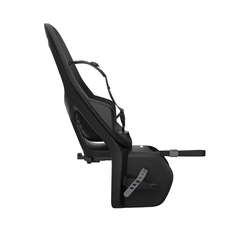 Thule Yepp 2 Maxi Rack Mounted Mik Hd Child Bike Seat Black- Strolleria