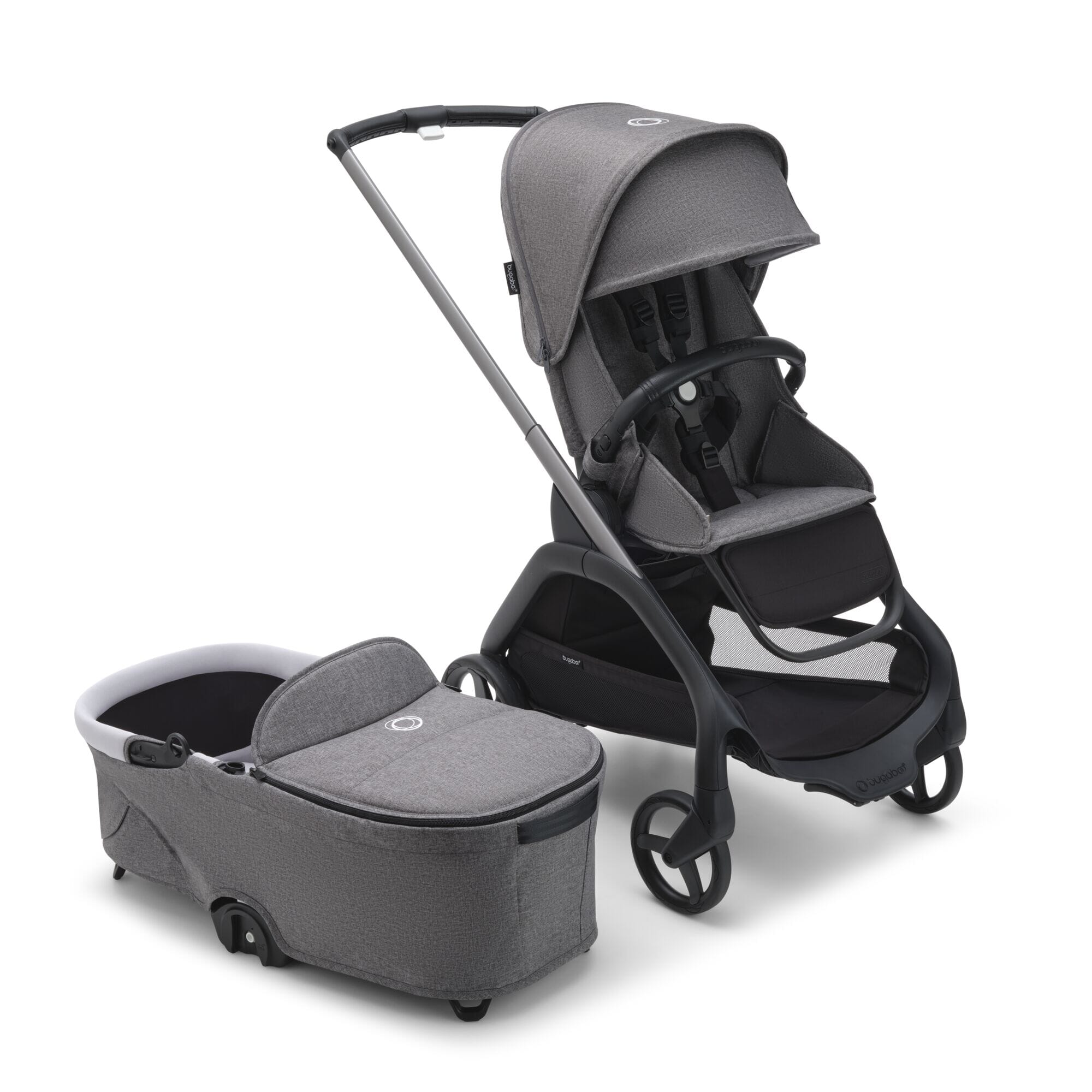 Bugaboo Dragonfly Stroller and Bassinet Complete- Strolleria