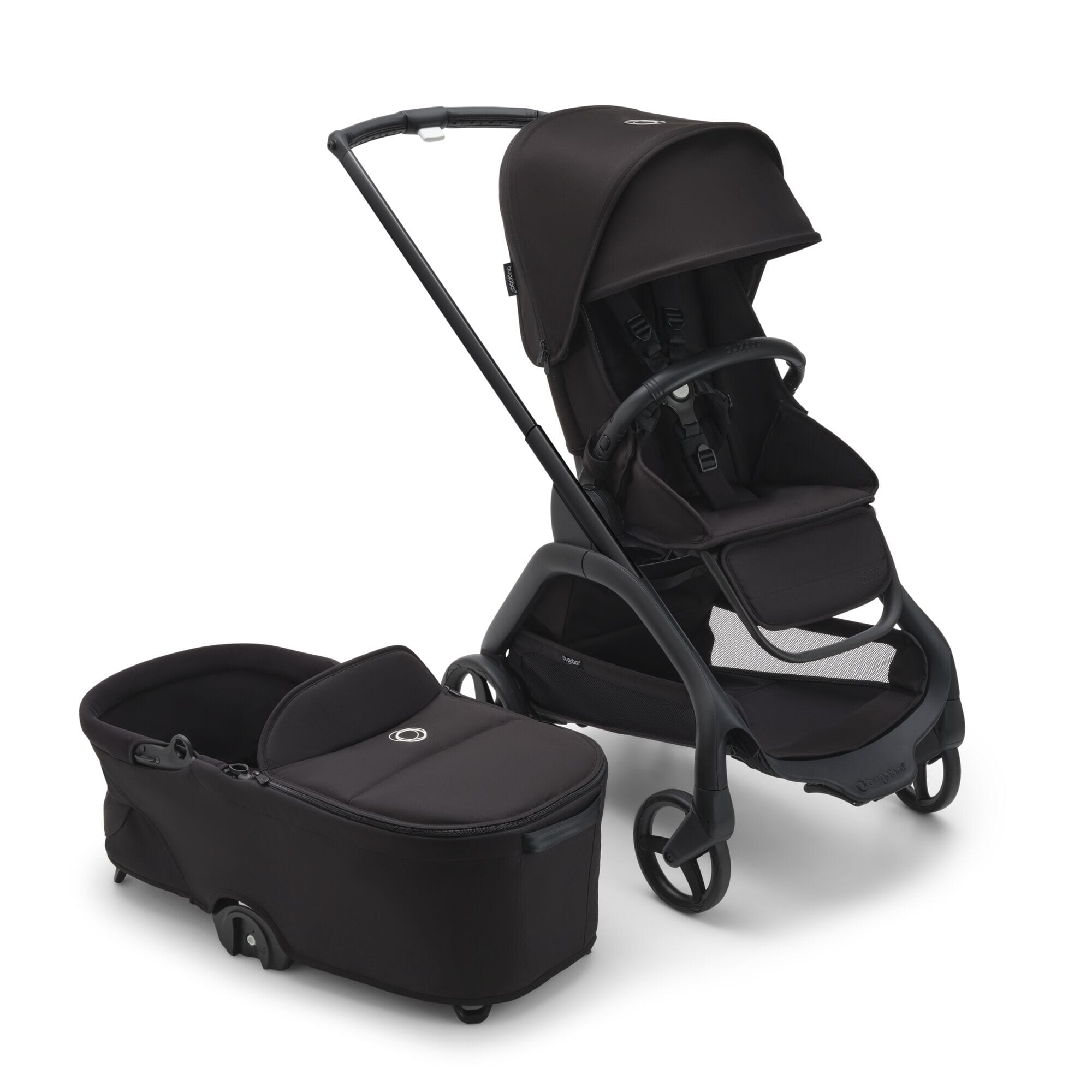 Bugaboo Dragonfly Stroller and Bassinet Complete - Strolleria