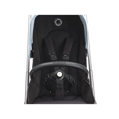 Bugaboo Dragonfly Stroller, Bassinet, and Turtle Air Travel System