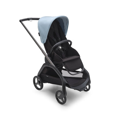 Bugaboo Dragonfly Stroller, Bassinet, and Turtle Air Travel System