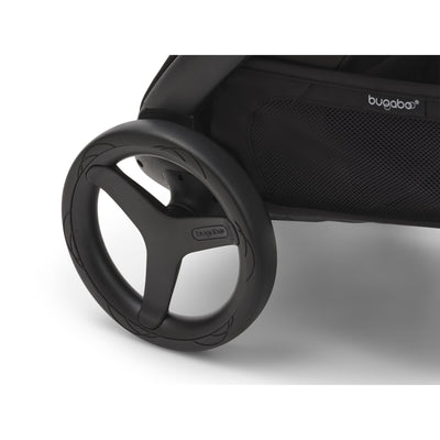 Bugaboo Dragonfly Stroller, Bassinet, and Turtle Air Travel System