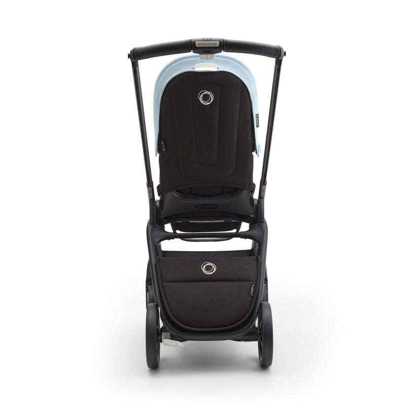 Bugaboo Dragonfly Stroller, Bassinet, and Turtle Air Travel System