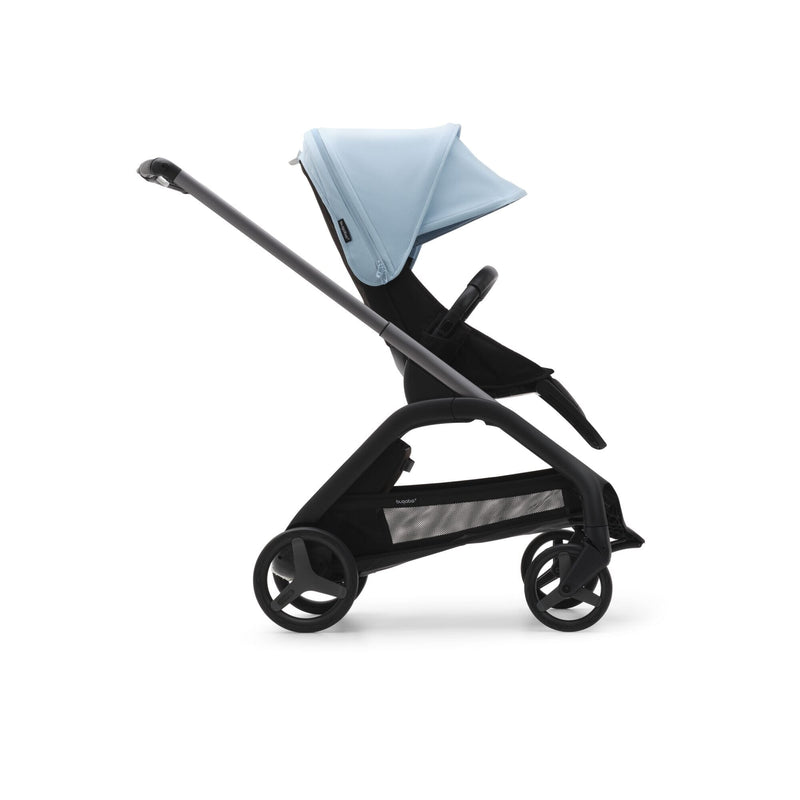 Bugaboo Dragonfly Stroller and Turtle One Travel System